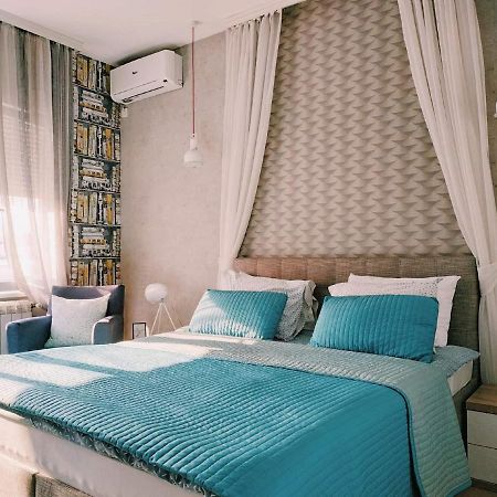 Basco Apartments Knez Mihailova Belgrad Dış mekan fotoğraf