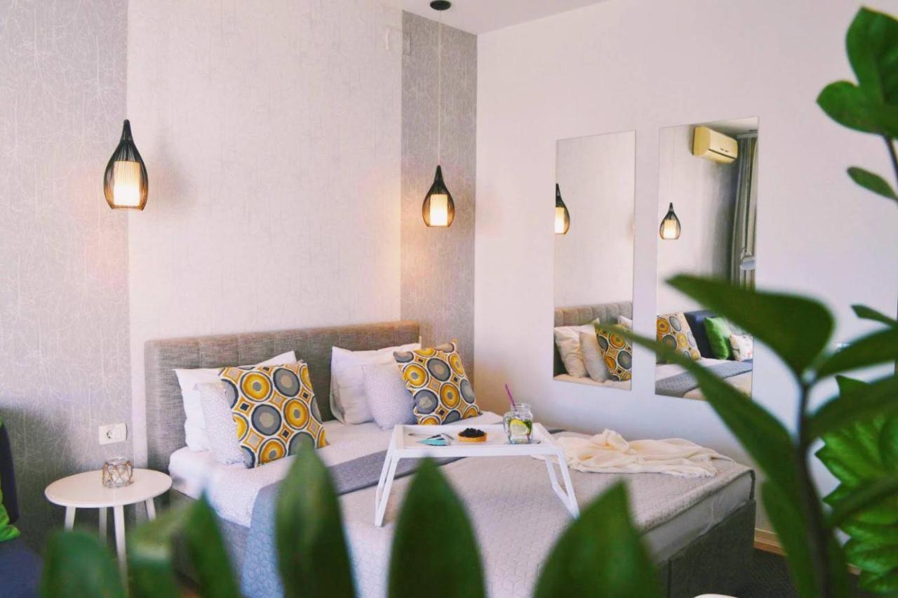 Basco Apartments Knez Mihailova Belgrad Dış mekan fotoğraf
