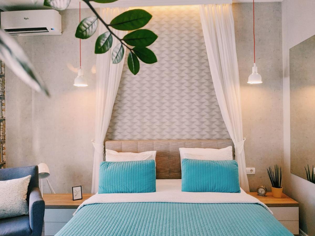 Basco Apartments Knez Mihailova Belgrad Dış mekan fotoğraf