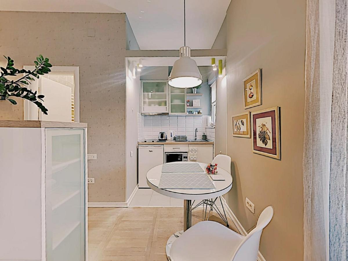 Basco Apartments Knez Mihailova Belgrad Dış mekan fotoğraf