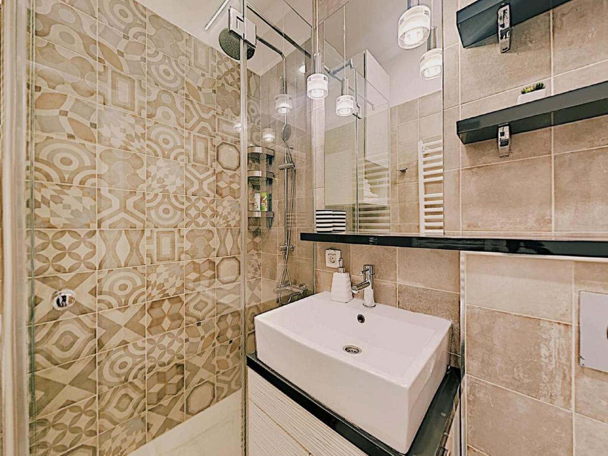 Basco Apartments Knez Mihailova Belgrad Dış mekan fotoğraf