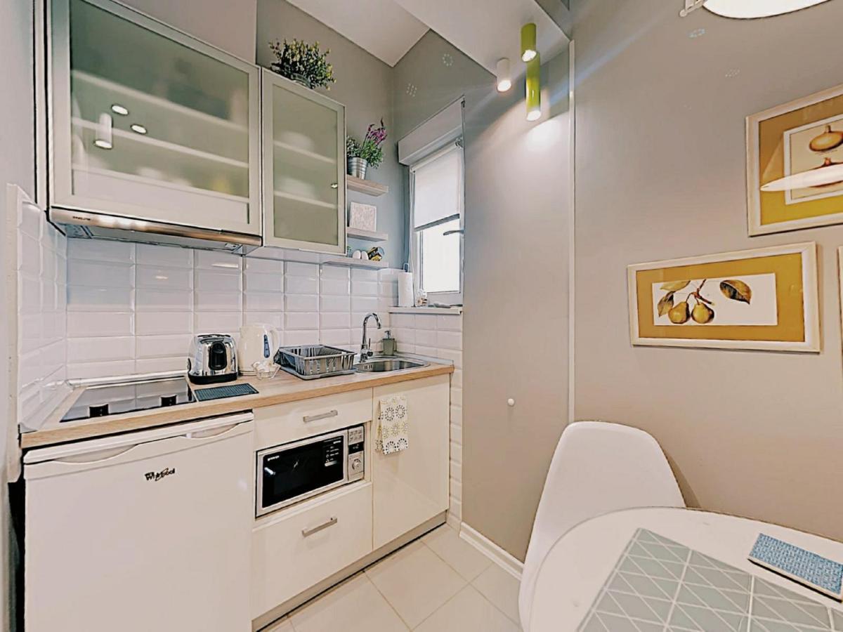 Basco Apartments Knez Mihailova Belgrad Dış mekan fotoğraf