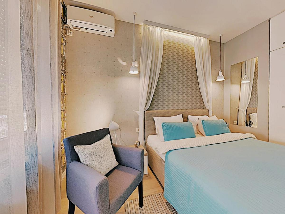 Basco Apartments Knez Mihailova Belgrad Dış mekan fotoğraf