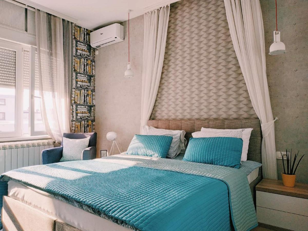 Basco Apartments Knez Mihailova Belgrad Dış mekan fotoğraf