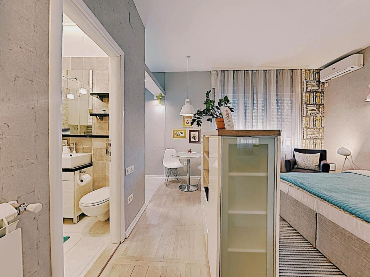 Basco Apartments Knez Mihailova Belgrad Dış mekan fotoğraf