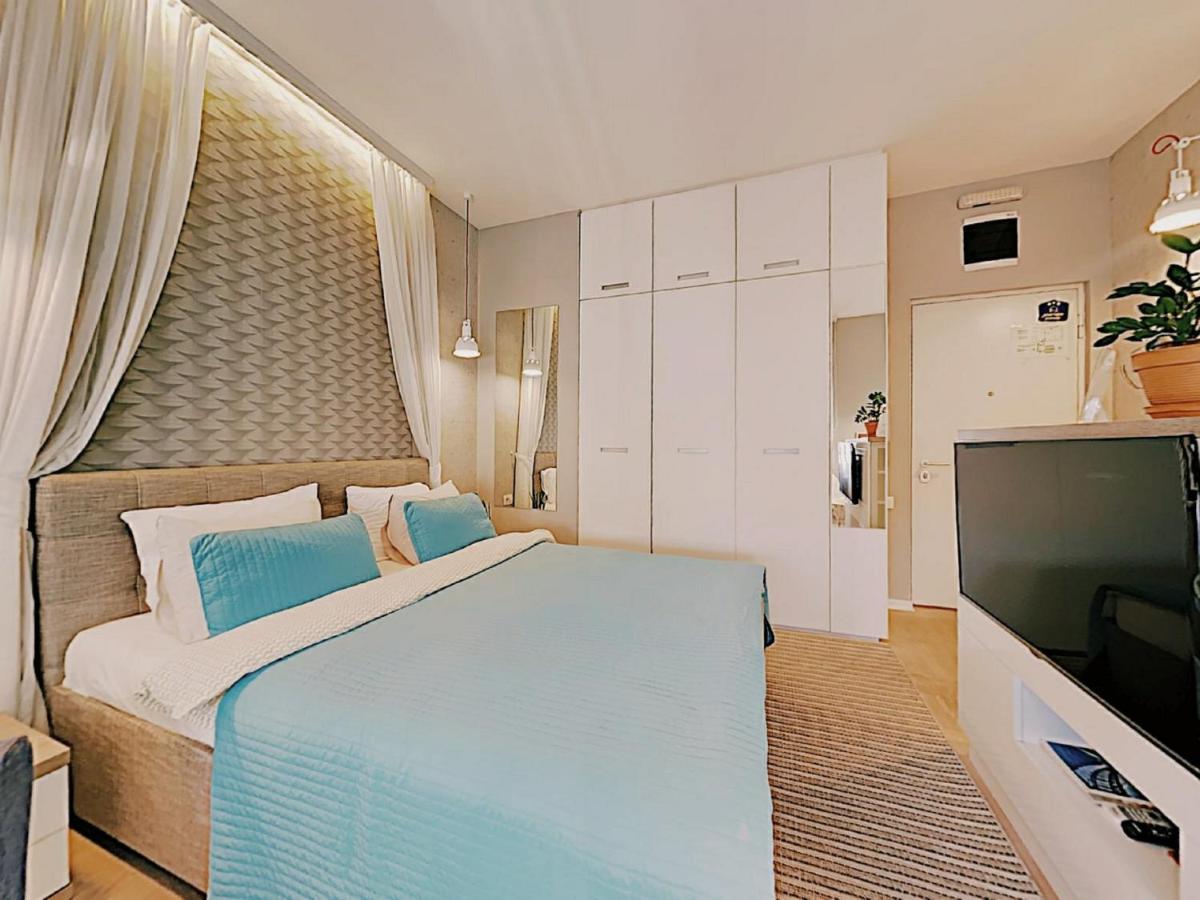 Basco Apartments Knez Mihailova Belgrad Dış mekan fotoğraf