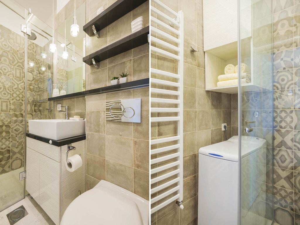 Basco Apartments Knez Mihailova Belgrad Oda fotoğraf