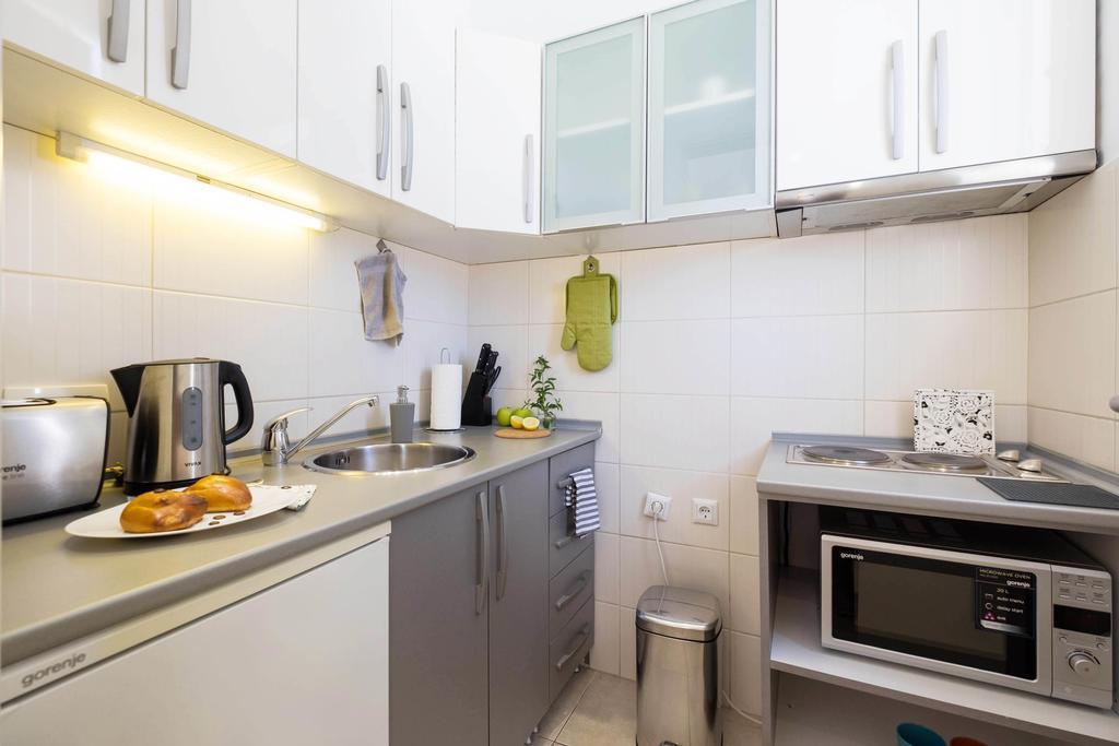 Basco Apartments Knez Mihailova Belgrad Dış mekan fotoğraf