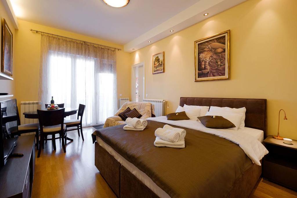 Basco Apartments Knez Mihailova Belgrad Dış mekan fotoğraf