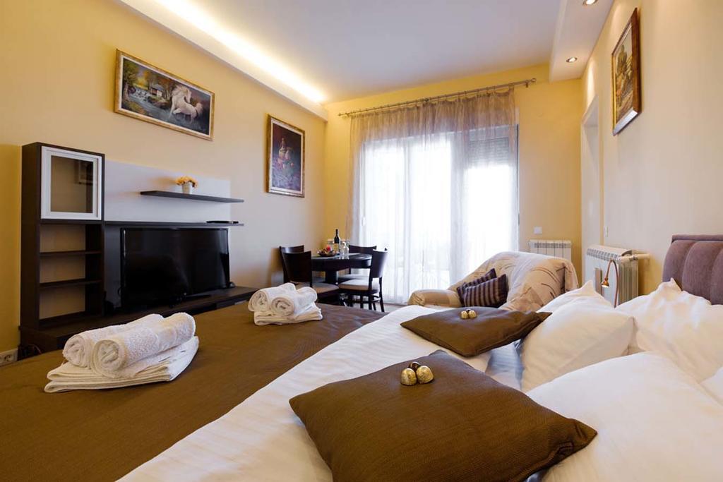 Basco Apartments Knez Mihailova Belgrad Dış mekan fotoğraf