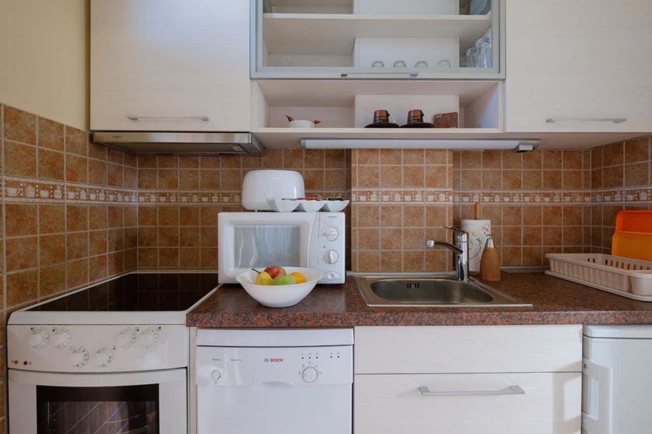 Basco Apartments Knez Mihailova Belgrad Dış mekan fotoğraf
