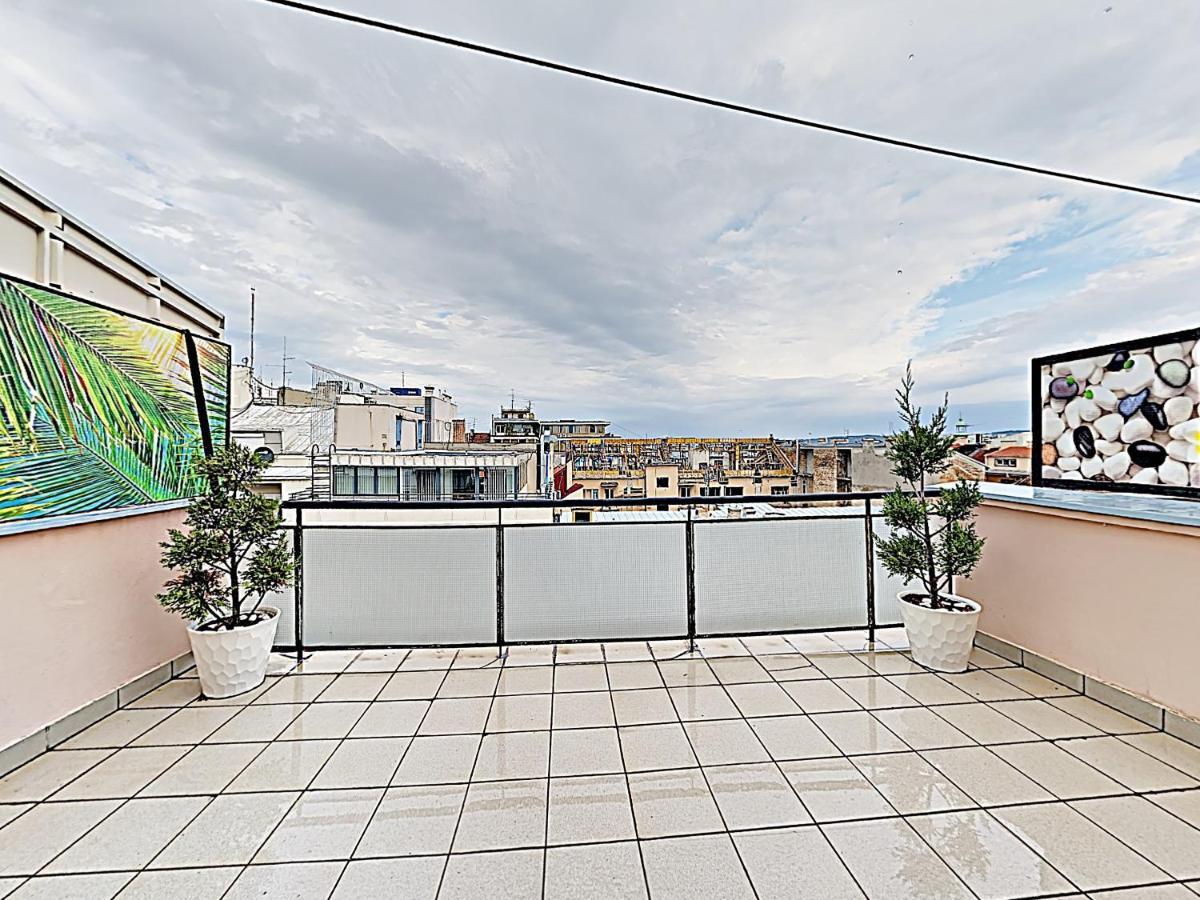 Basco Apartments Knez Mihailova Belgrad Dış mekan fotoğraf