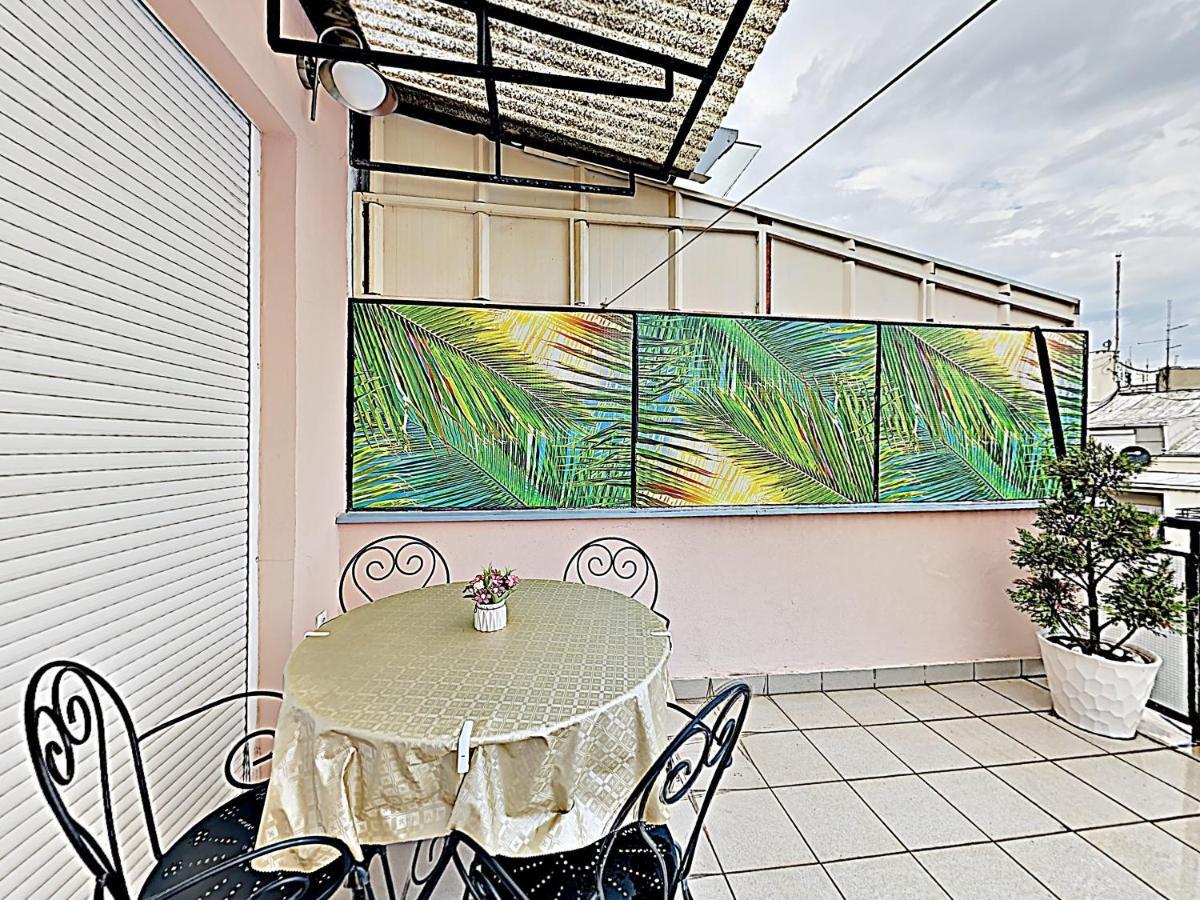 Basco Apartments Knez Mihailova Belgrad Dış mekan fotoğraf