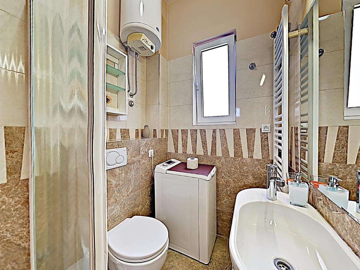 Basco Apartments Knez Mihailova Belgrad Dış mekan fotoğraf