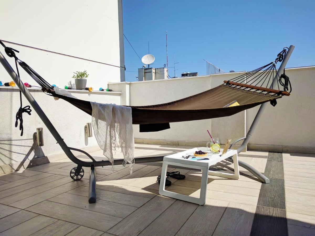 Basco Apartments Knez Mihailova Belgrad Dış mekan fotoğraf