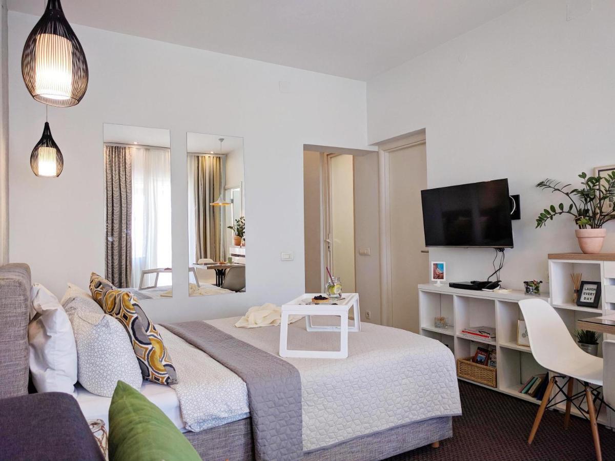 Basco Apartments Knez Mihailova Belgrad Dış mekan fotoğraf