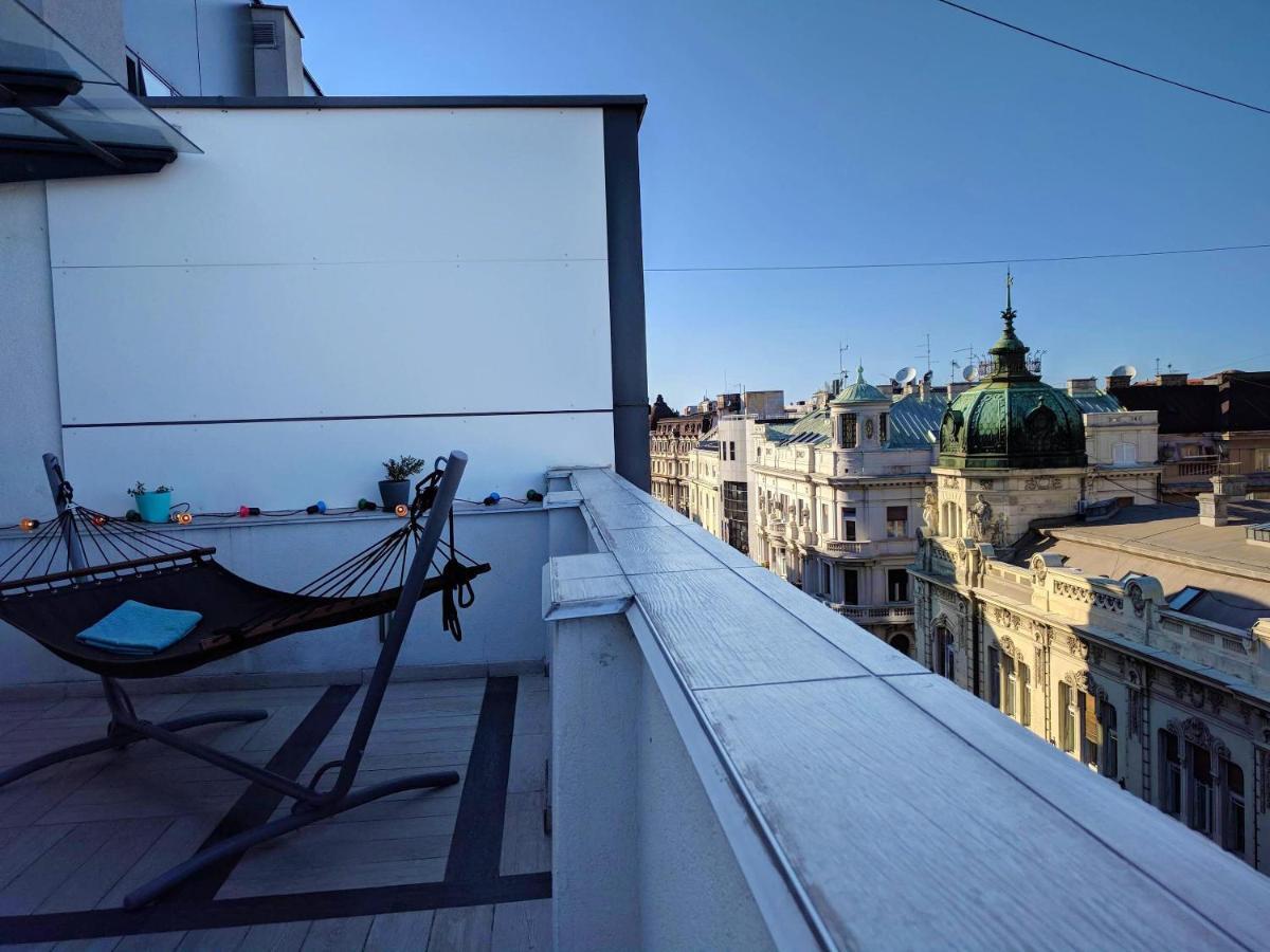 Basco Apartments Knez Mihailova Belgrad Dış mekan fotoğraf